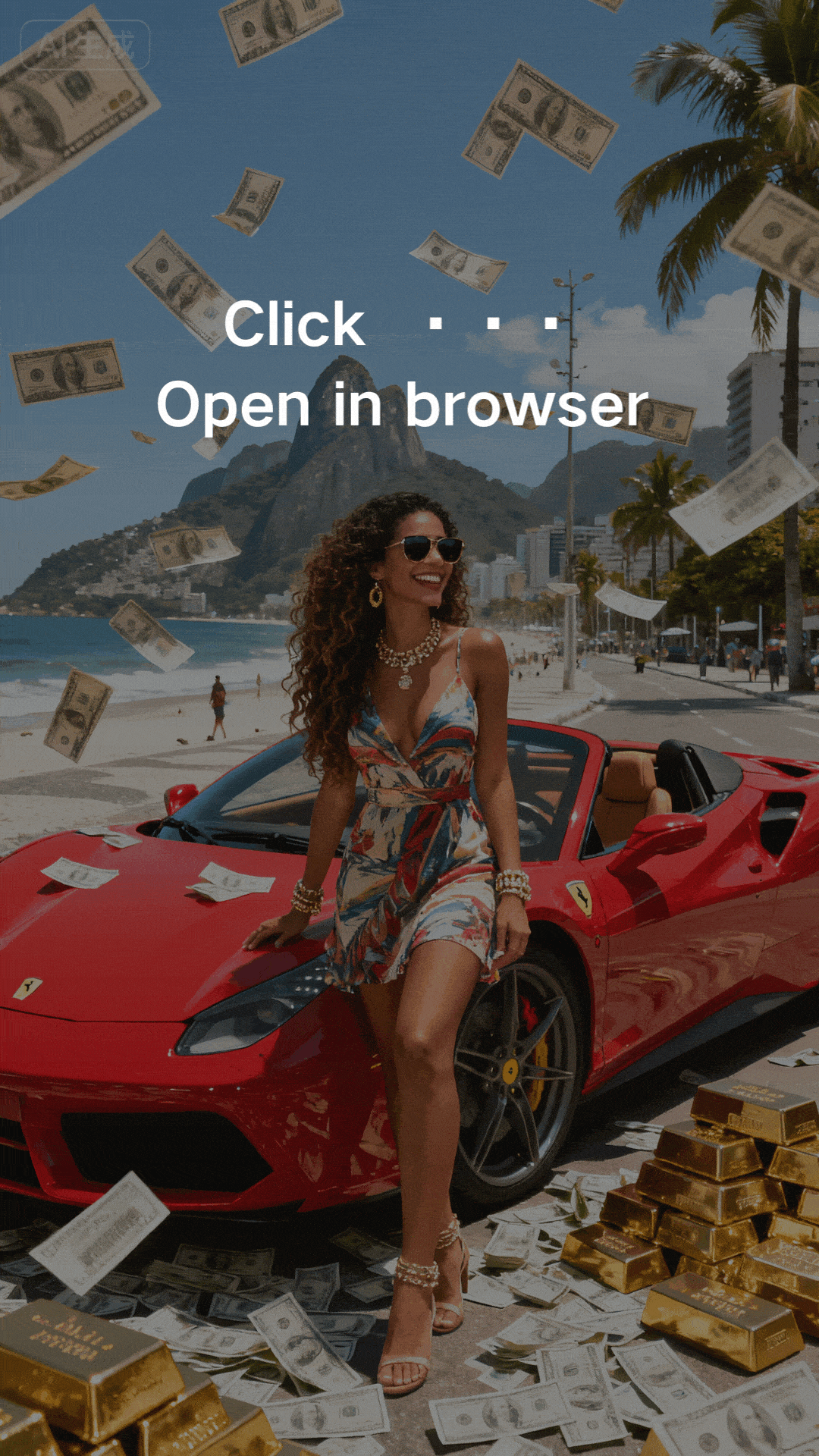 Open in browser